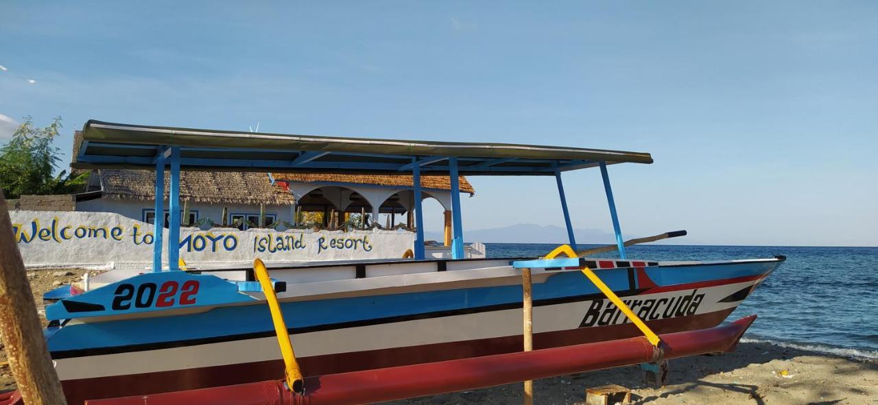 Moyo Island Resort Luaran gambar
