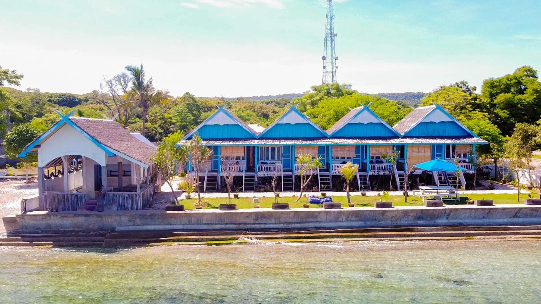 Moyo Island Resort Luaran gambar
