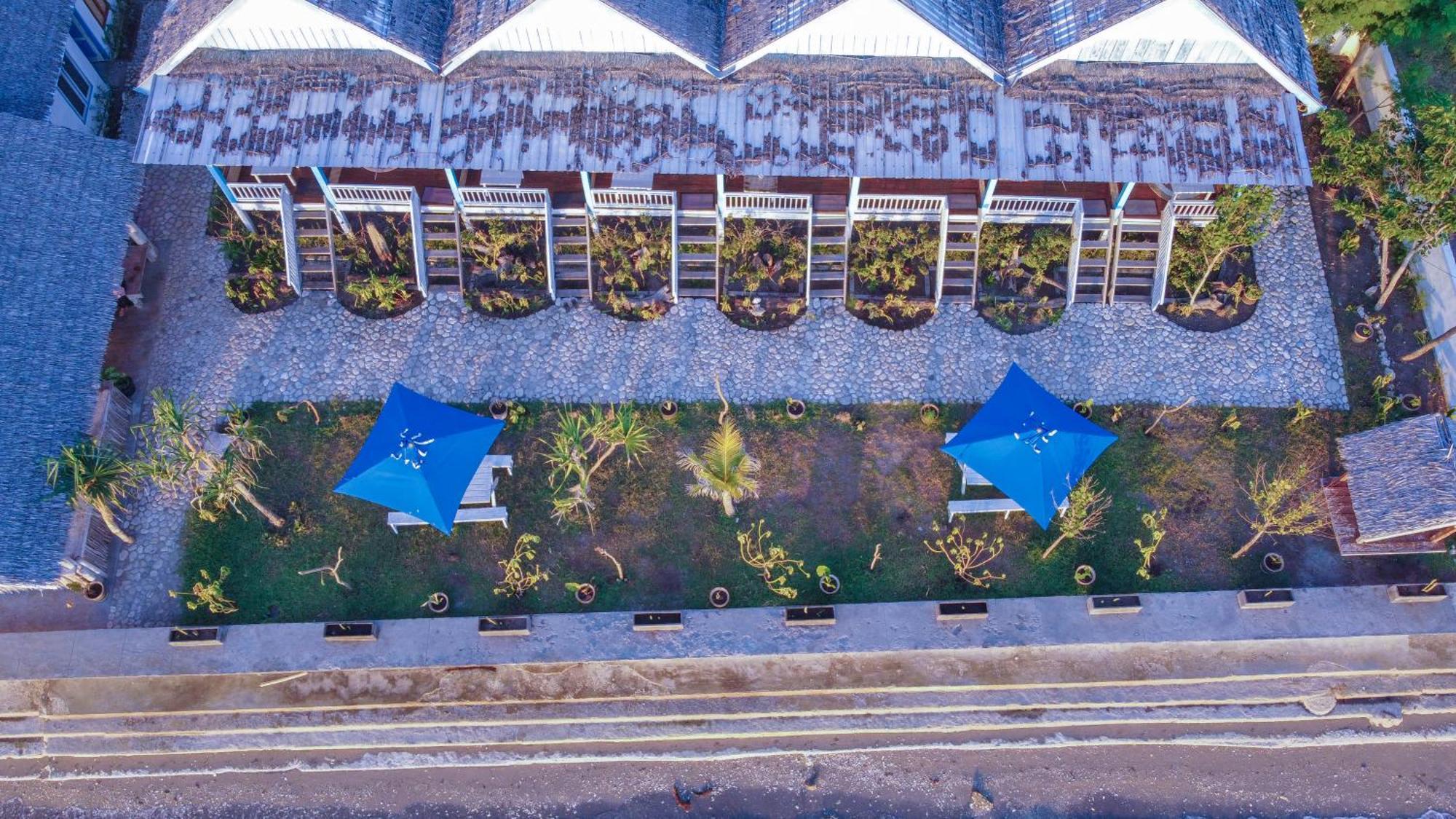 Moyo Island Resort Luaran gambar