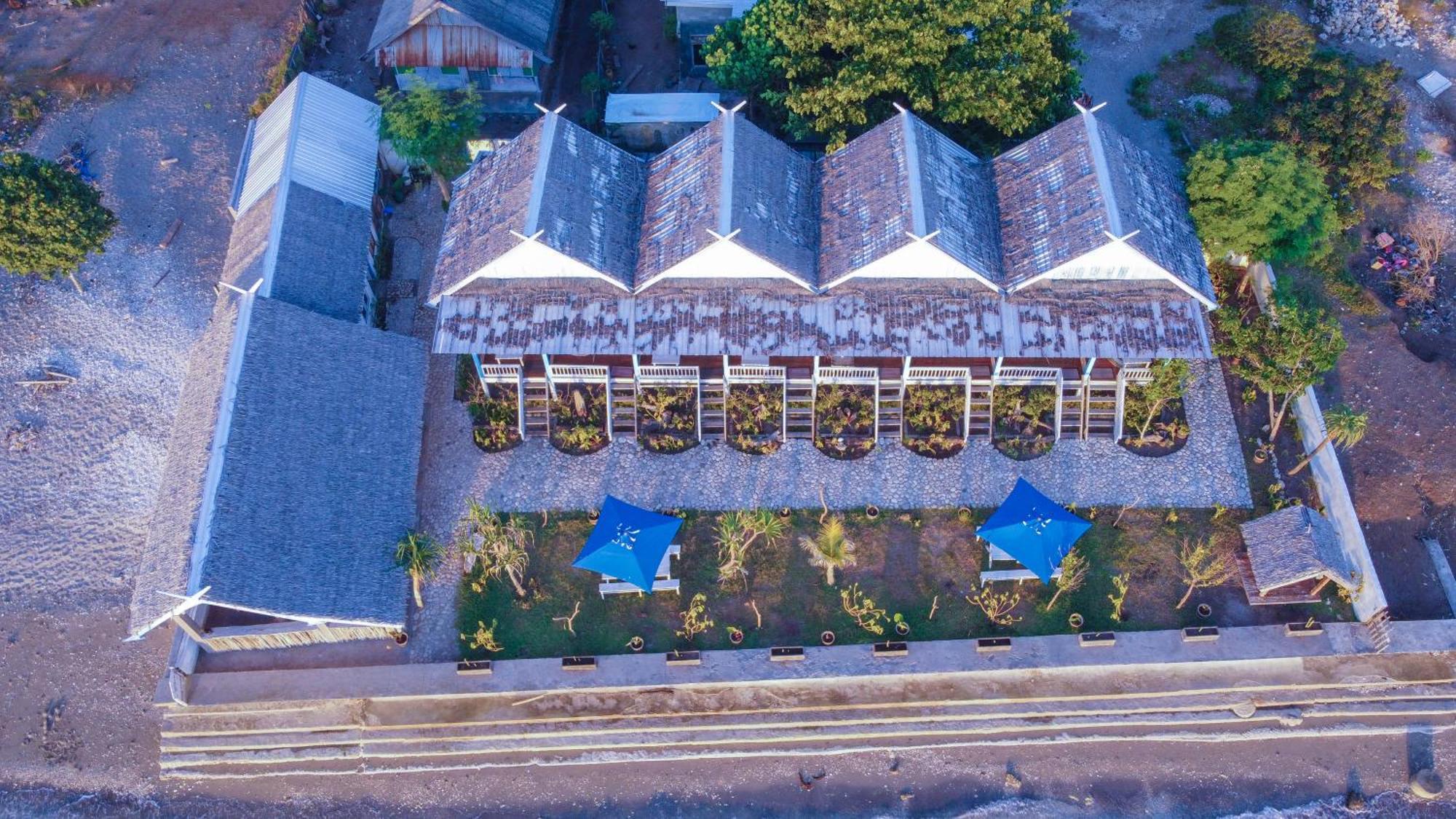 Moyo Island Resort Luaran gambar